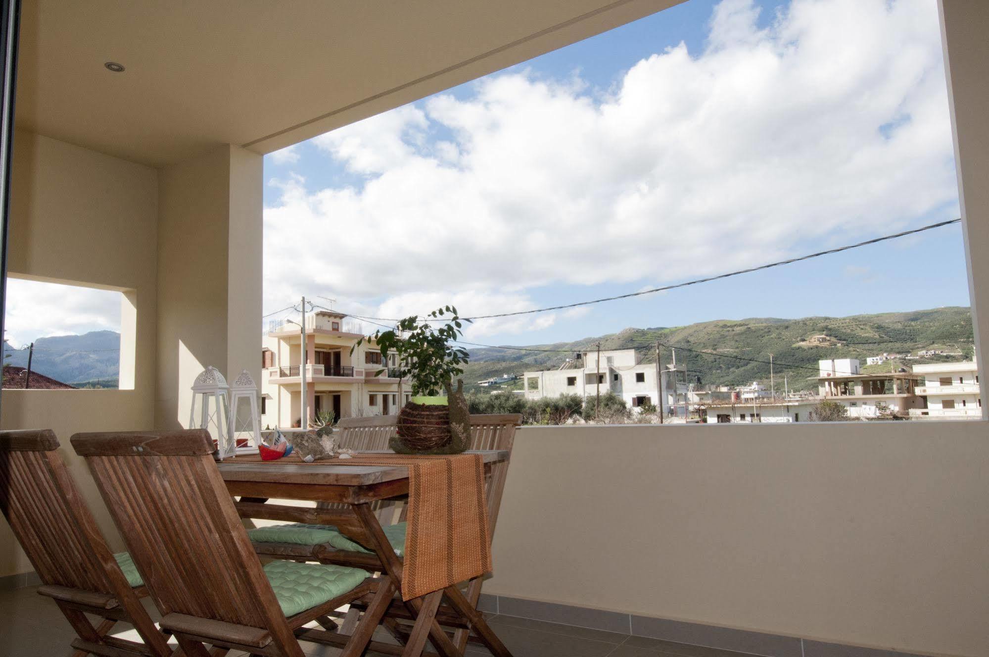 Campagna Mare Apartment Kissamos Exterior photo